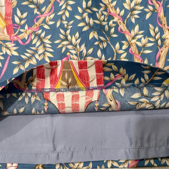 NWT, Rare/Unique Vintage Judy Lee Cole Swinging Monkey Pencil Skirt, Sz 4 - Picture 10 of 12